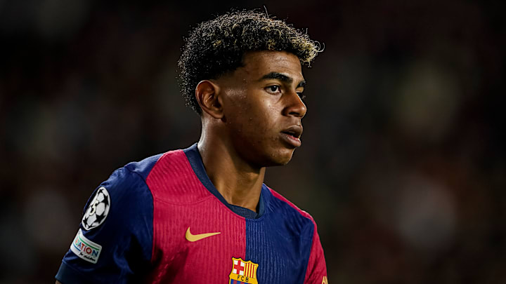 FC Barcelona v BSC Young Boys - UEFA Champions League 2024/25 League Phase MD2