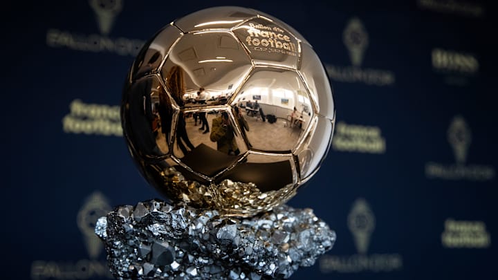 EA Sports FC 24 annonce que le Balon d'Or devrait figurer dans son nouveau jeu. 