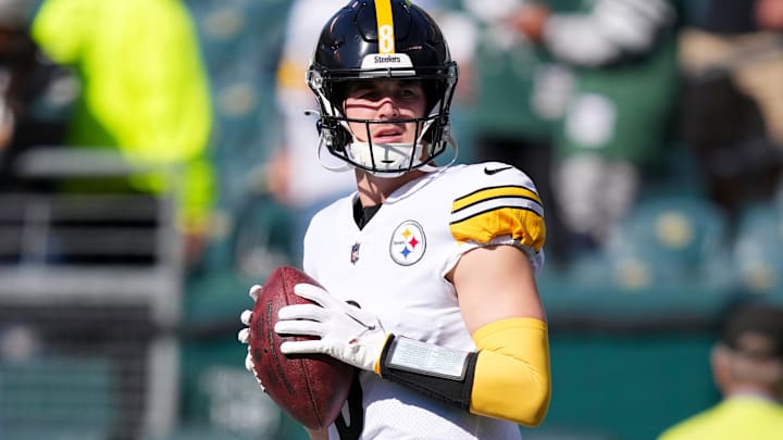 Pittsburgh Steelers v Philadelphia Eagles
