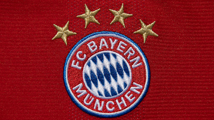 The FC Bayern Munich Club Badge