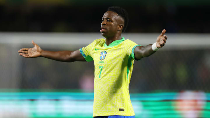 Brazil v Ecuador - FIFA World Cup 2026 Qualifier Brazil v Ecuador - FIFA World Cup 2026 Qualifier