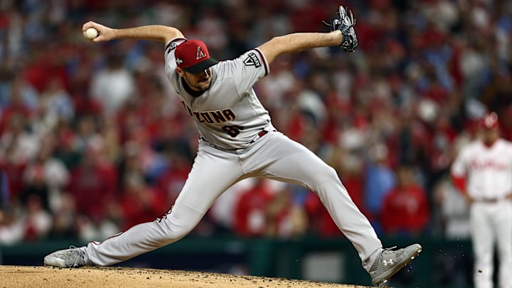 Championship Series - Philadelphia Phillies v Arizona Diamondbacks - Game Six