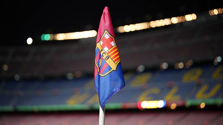 Barcelona are playing away from Camp Nou in 2023/24