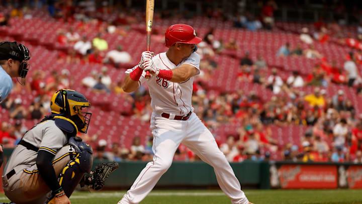 Milwaukee Brewers v Cincinnati Reds