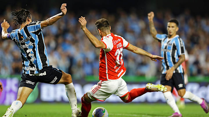 Grenal é uma das atrações da 30ª rodada do Brasileirão