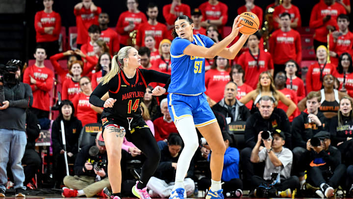 UCLA v Maryland
