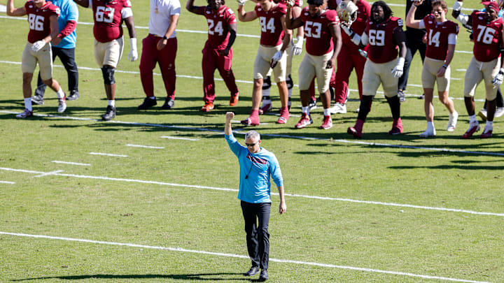 Charleston Southern v Florida State