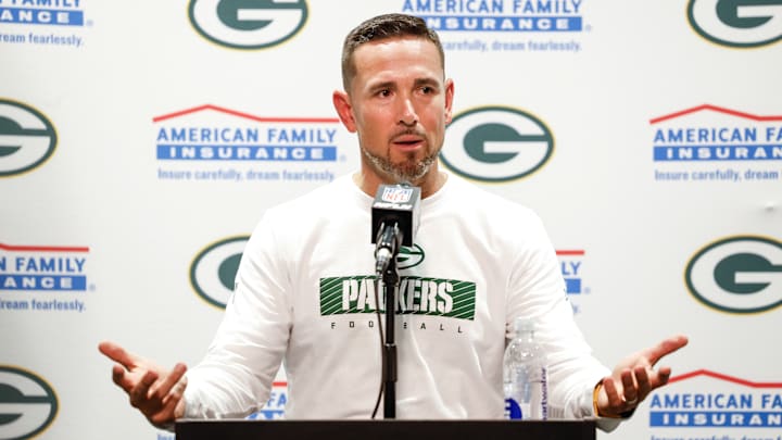 Green Bay Packers v Jacksonville Jaguars