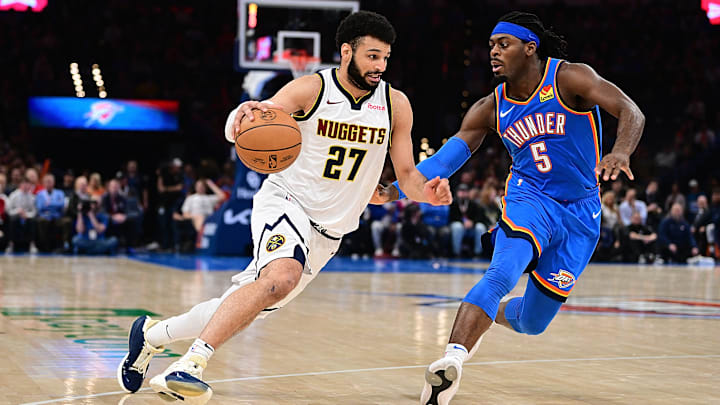 Denver Nuggets v Oklahoma City Thunder