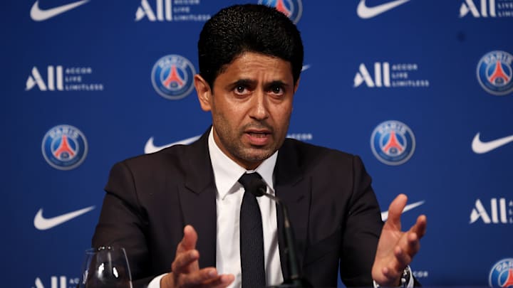 Nasser Al-Khelaifi a mis les choses au clair concernant Luis Campos et le rôle de Kylian Mbappé