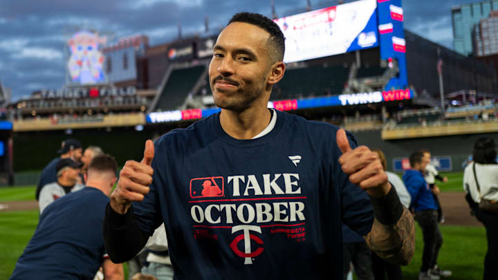 Wild Card Series - Toronto Blue Jays v Minnesota Twins - Game Two