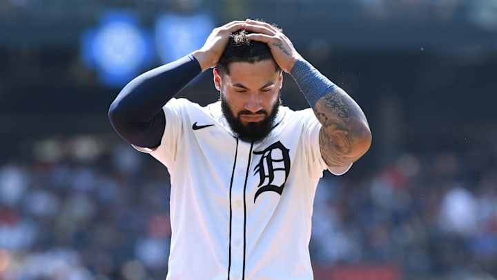 Cleveland Guardians v Detroit Tigers Cleveland Guardians v Detroit Tigers