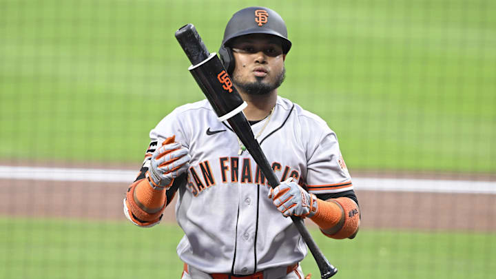 San Francisco Giants hizo un buen negocio con la firma de Luis Arráez 