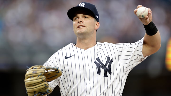 Los Yankees esperan un gran impacto con la llegada de Andrew Benintendi