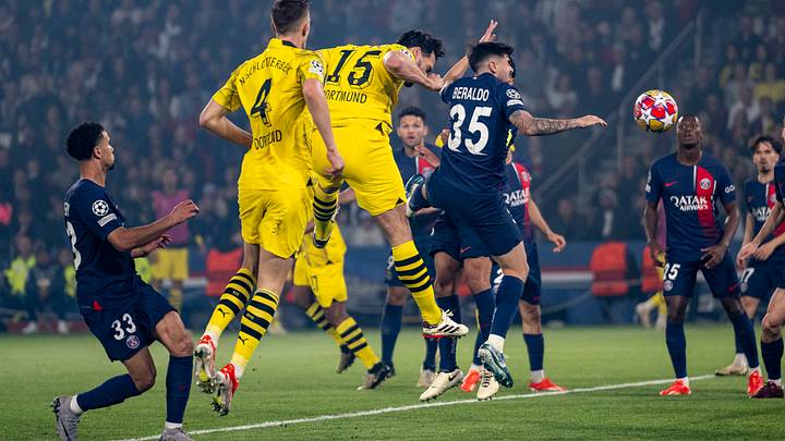 Paris Saint-Germain v Borussia Dortmund: Semi-final Second Leg - UEFA Champions League 2023/24