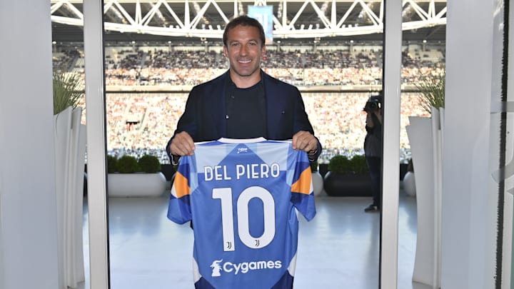 Alessandro Del Piero