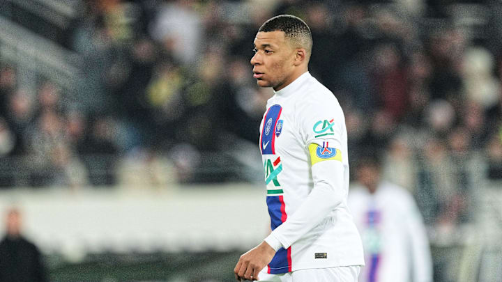 Kylian Mbappe Kylian Mbappe