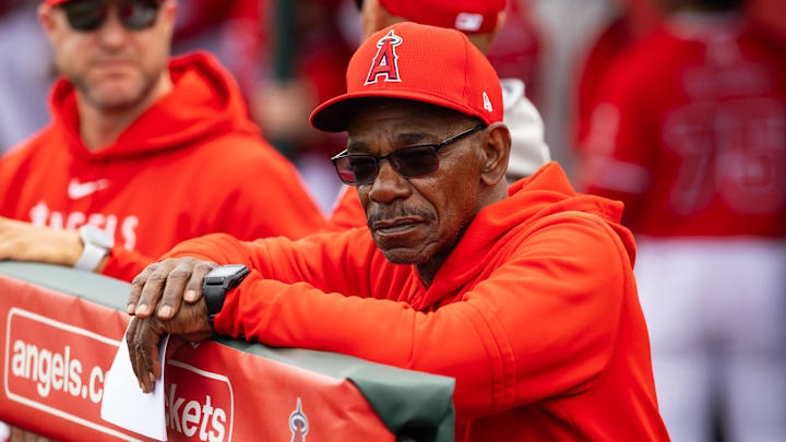 Ron Washington, Los Angeles Angels