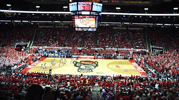 NC State basketball NC State basketball
