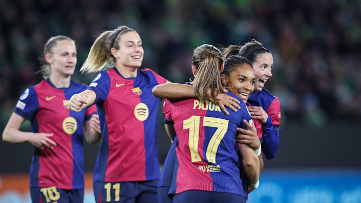 Le Barça a été victime d'une erreur d'arbitrage.