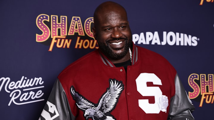 Shaq's Fun House
