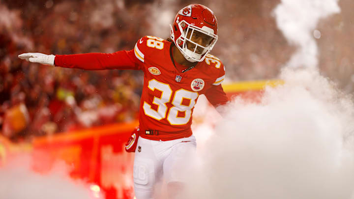 Philadelphia Eagles v Kansas City Chiefs