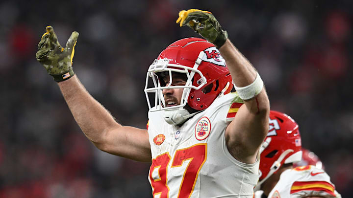 Kansas City Chiefs v Las Vegas Raiders