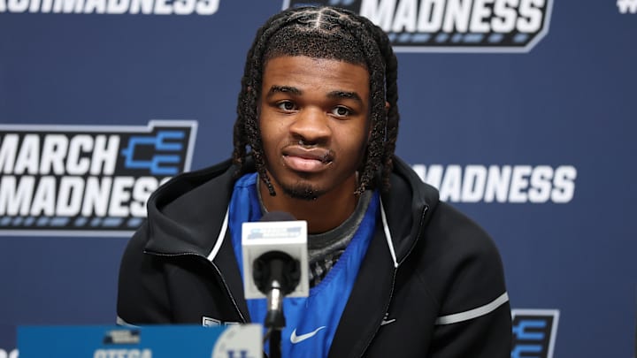 NCAA Men's Basketball Tournament - First & Second Rounds - Milwaukee - Practice Day
