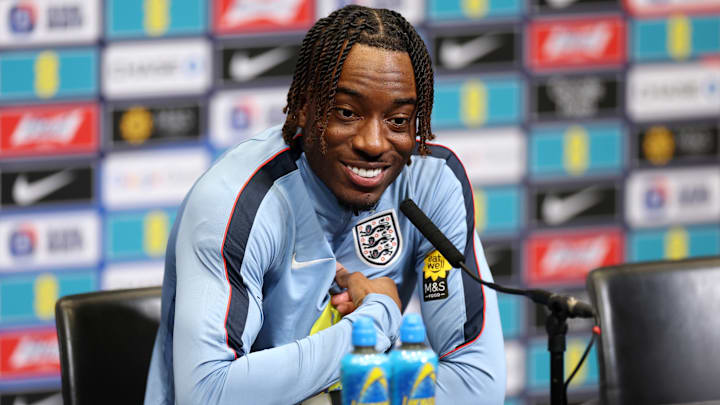 Noni Madueke, Arsenal