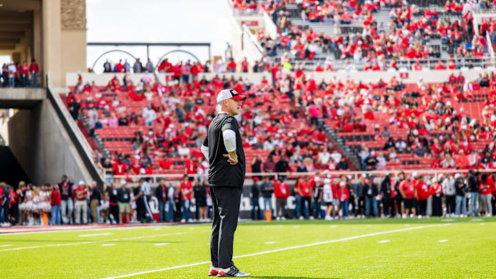 Oklahoma State v Texas Tech