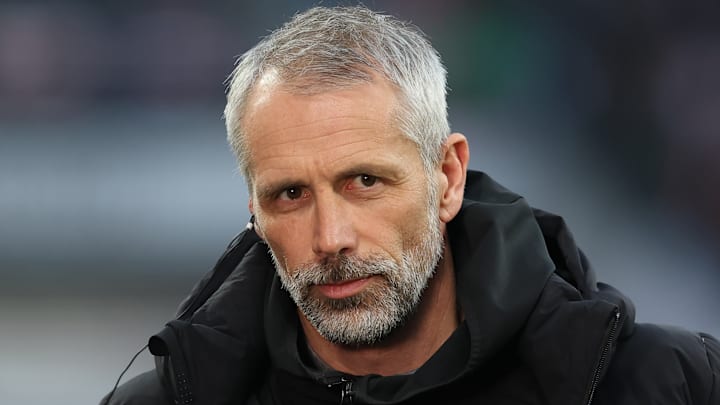 Marco Rose ist nicht mehr Trainer von RB Leipzig