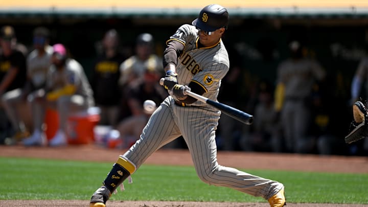 Juan Soto es una de las estrellas actuales de MLB