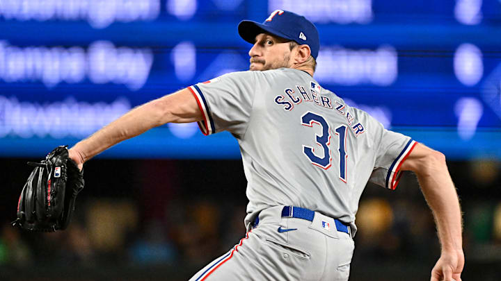 Texas Rangers v Seattle Mariners