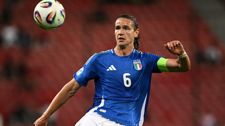 Spain v Italy - UEFA European Under-21 Championship 2025 Group Stage Spain v Italy - UEFA European Under-21 Championship 2025 Group Stage