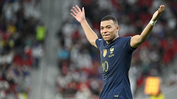 La France de Kylian Mbappé jouera samedi soir
