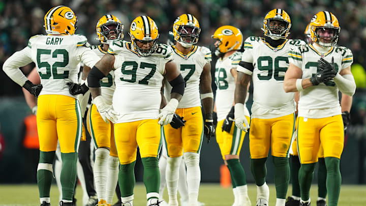 NFC Wild Card Playoffs: Green Bay Packers v Philadelphia Eagles