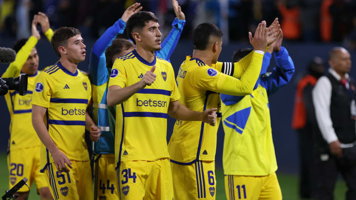 Boca Juniors no pudo anotar en la Ida y ahora buscará hacerse de la victoria en La Bombonera.