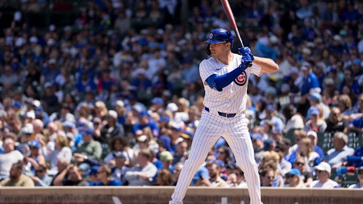 Milwaukee Brewers v Chicago Cubs