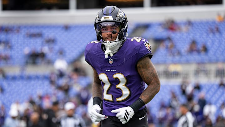 Los Angeles Rams v Baltimore Ravens - NFL 2025 Los Angeles Rams v Baltimore Ravens - NFL 2025