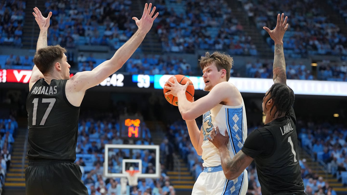 Biggest Takeaways From Virginia Tech's 89-82 Loss to North Carolina