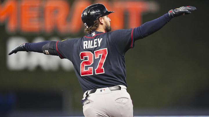 The Atlanta Braves cruised to another win down in Miami