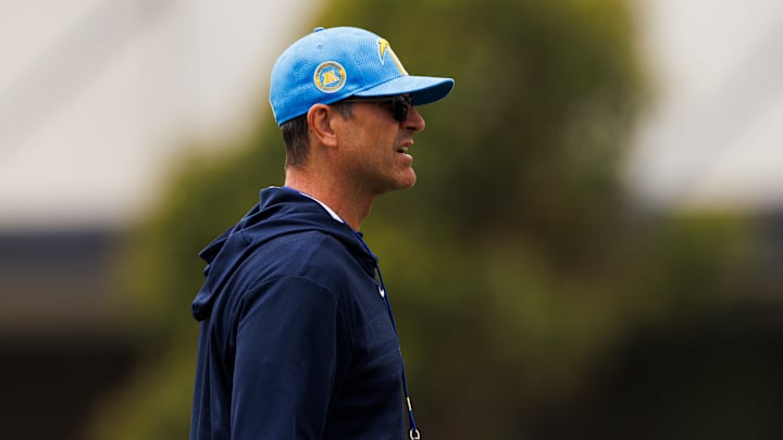 Los Angeles Chargers OTA Offseason Workout