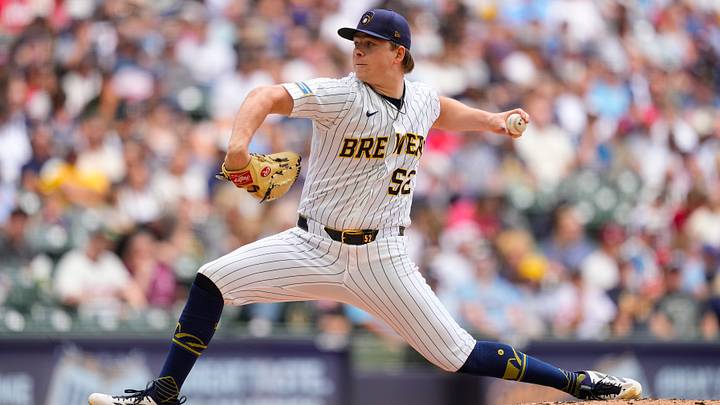 Kyle Harrison and the Brewers are home favorites against the Mariners. Kyle Harrison and the Brewers are home favorites against the Mariners.