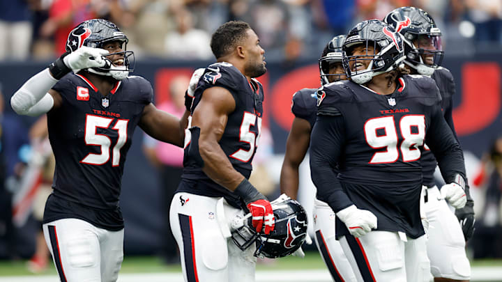 Houston Texans: Will Anderson Jr., Tim Settle Jr., Danielle Hunter