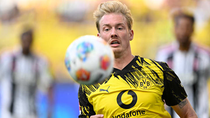 BVB-Star Julian Brandt