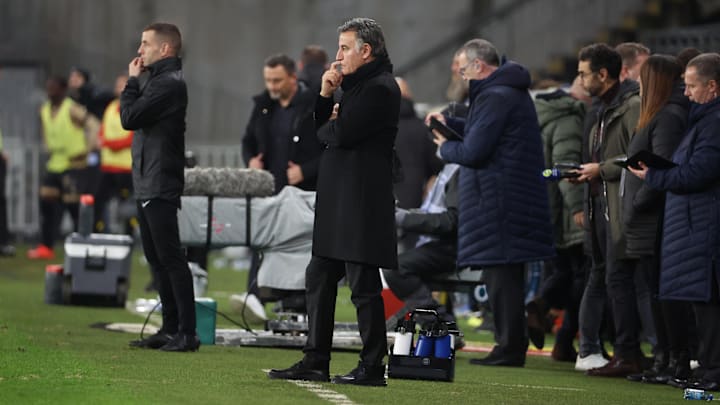 RC Lens v Paris Saint-Germain - Ligue 1 Uber Eats