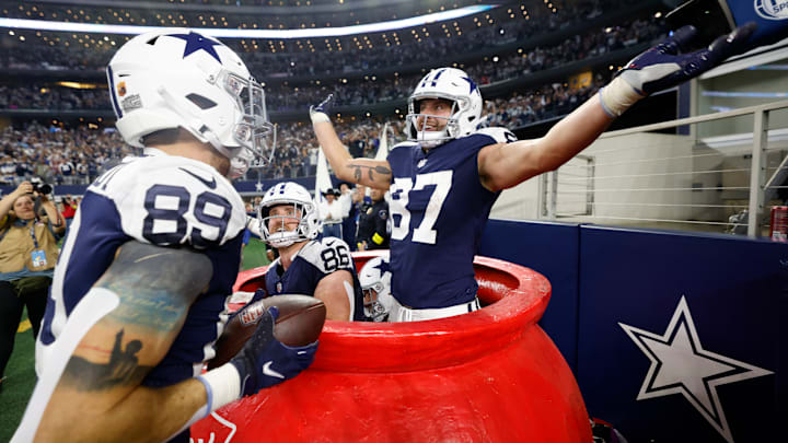 New York Giants v Dallas Cowboys