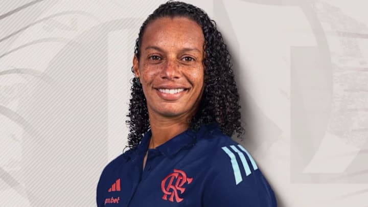 Rosana Augusto comandou a Seleção Brasileira sub-20 de futebol feminino