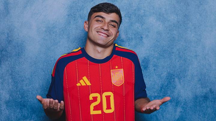 Pedri will mit der Furja Roja den Titel gewinnen
