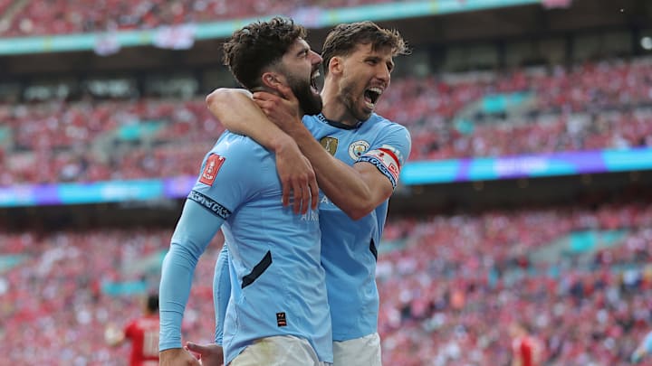 Manchester City elimina o Nottingham Forest e vai à final da Copa da Inglaterra